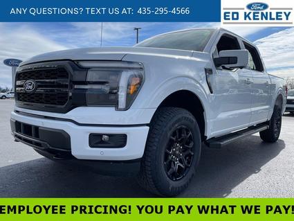 2026 Ford F-150 Layton UT
