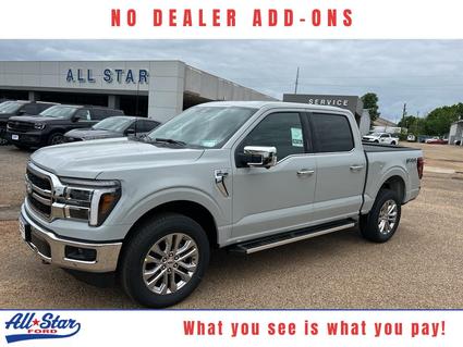 2026 Ford F-150 Kilgore TX