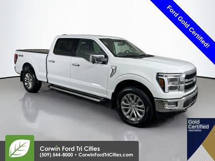 2024 Ford F-150 Pasco WA