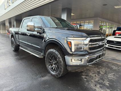 2024 Ford F-150 Coeur D'Alene ID