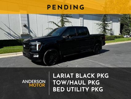 2024 Ford F-150 Salt Lake City UT