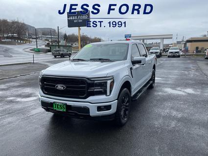 2025 Ford F-150 Grand Coulee WA