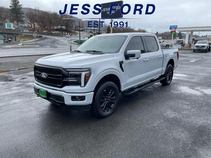 2025 Ford F-150 Grand Coulee WA