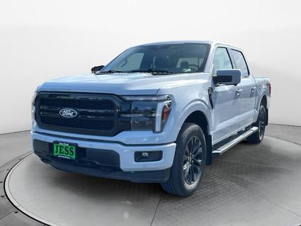 2025 Ford F-150 Grand Coulee WA