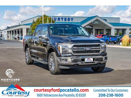 2025 Ford F-150 Pocatello ID