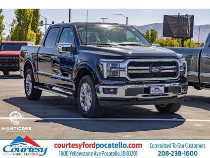 2025 Ford F-150 Pocatello ID