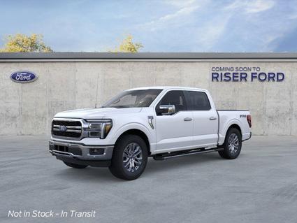 2025 Ford F-150 Hot Springs AR