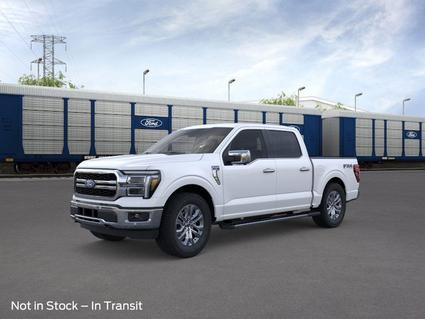 2025 Ford F-150 Lewisburg TN