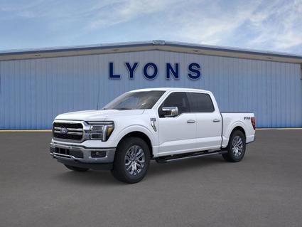2025 Ford F-150 Lewisburg TN