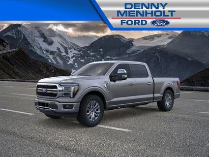 2025 Ford F-150 Butte MT