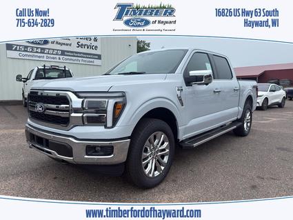 2025 Ford F-150 Hayward WI