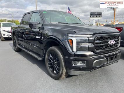 2025 Ford F-150 Jacksonville IL