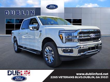 2025 Ford F-150 Dublin GA
