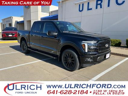 2025 Ford F-150 Pella IA