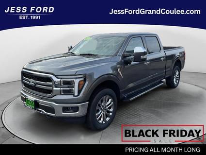 2025 Ford F-150 Grand Coulee WA