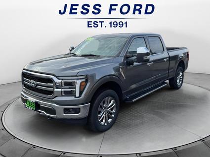 2025 Ford F-150 Grand Coulee WA