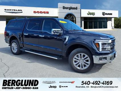 2025 Ford F-150 Roanoke VA
