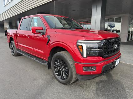 2025 Ford F-150 Coeur D'Alene ID