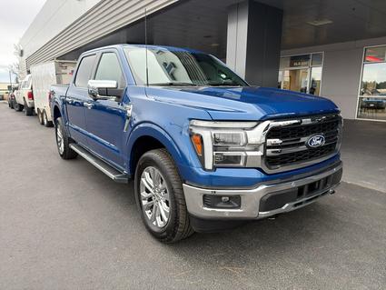 2025 Ford F-150 Coeur D'Alene ID