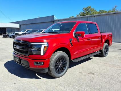 2025 Ford F-150 Hartselle AL