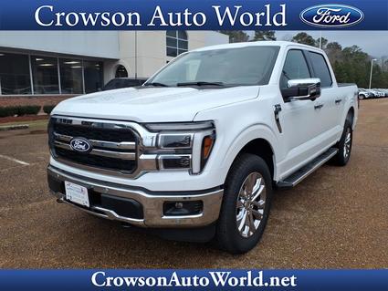 2025 Ford F-150 Louisville MS