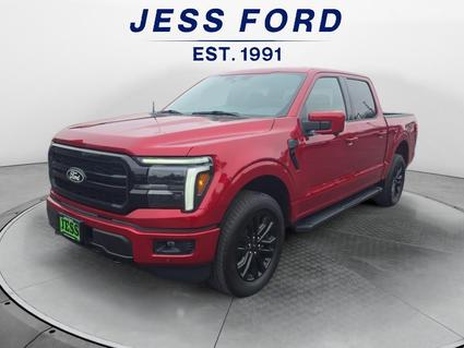 2025 Ford F-150 Grand Coulee WA