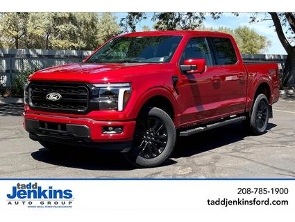 2025 Ford F-150 Blackfoot ID