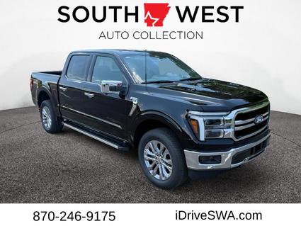 2025 Ford F-150 Arkadelphia AR