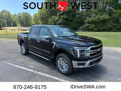 2025 Ford F-150 Arkadelphia AR