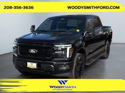 2025 Ford F-150 Rexburg ID