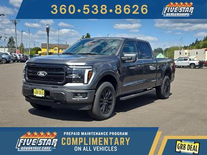 2026 Ford F-150 Aberdeen WA