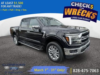 2026 Ford F-150 Morganton NC
