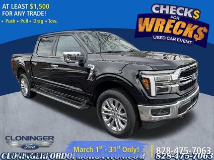 2026 Ford F-150 Morganton NC