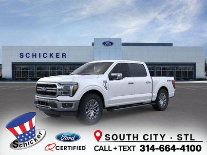 2026 Ford F-150 St Louis MO