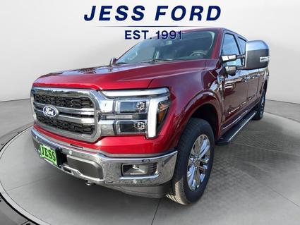 2026 Ford F-150 Grand Coulee WA