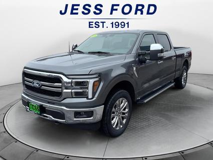 2026 Ford F-150 Grand Coulee WA