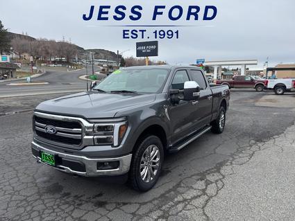 2026 Ford F-150 Grand Coulee WA