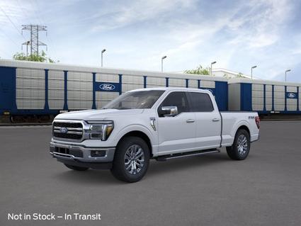 2026 Ford F-150 Blackfoot ID