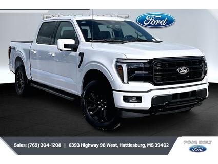 2026 Ford F-150 Hattiesburg MS