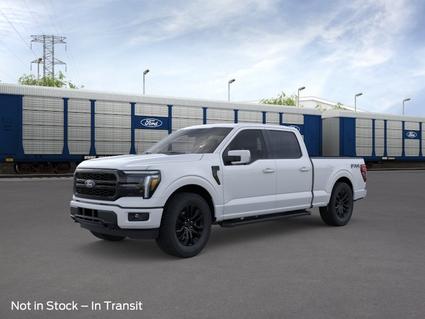 2026 Ford F-150 Blackfoot ID
