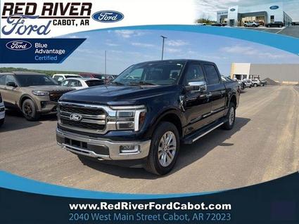 2024 Ford F-150 Cabot AR