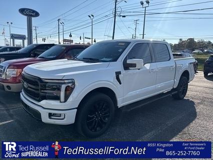 2024 Ford F-150 Knoxville TN