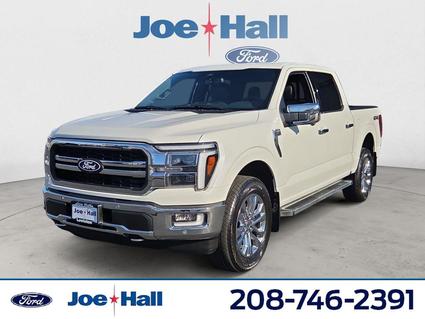 2024 Ford F-150 Lewiston ID