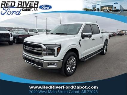 2024 Ford F-150 Cabot AR