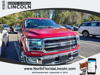 2024 Ford F-150 Jacksonville FL