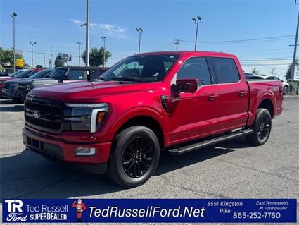 2024 Ford F-150 Knoxville TN