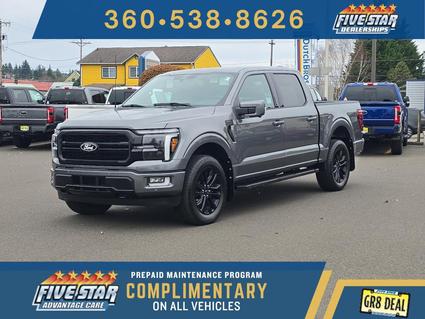 2024 Ford F-150 Aberdeen WA