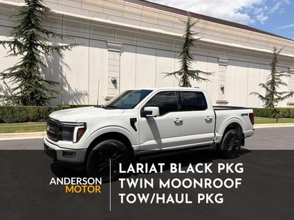 2024 Ford F-150 Salt Lake City UT