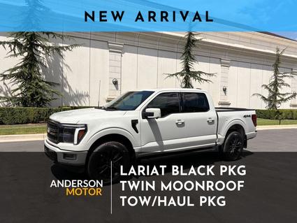 2024 Ford F-150 Salt Lake City UT