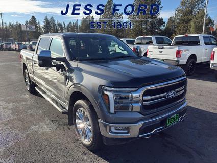 2024 Ford F-150 Grand Coulee WA
